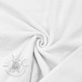 Frotté SPA blanc