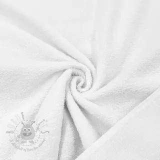 Frotté SPA blanc