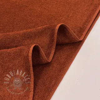 Frotté SPA terracotta