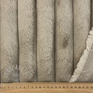 Konstpäls Barracuda lin