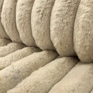 Konstpäls Barracuda beige