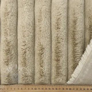 Konstpäls Barracuda beige