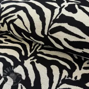 Dekorationstyg GOBELIN PREMIUM Zebra Skin