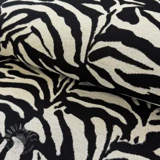 Dekorationstyg GOBELIN PREMIUM Zebra Skin