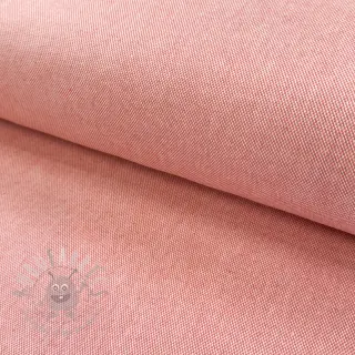 Dekorationstyg DOBBY Full peach