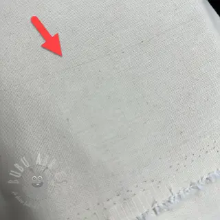 Dekorationstyg Linenlook PLAIN linen 2:a sortering