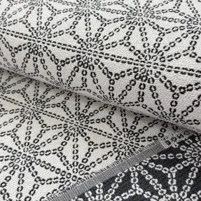 Dekoračná látka jacquard Bong ecru