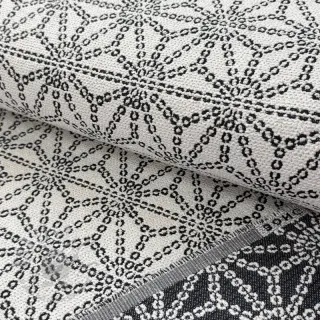 Dekorationstyg jacquard Bong ecru