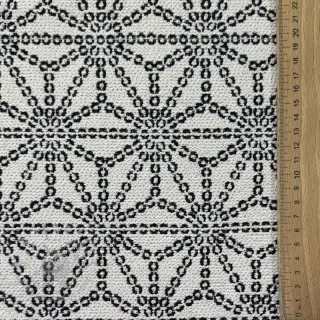 Dekorationstyg jacquard Bong ecru