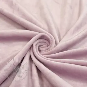 Sammet VELVET STRETCH baby pink