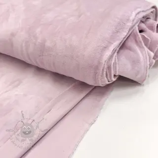 Sammet VELVET STRETCH baby pink