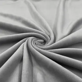 Zamat VELVET STRETCH light grey