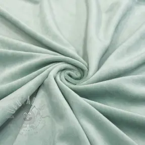 Sammet VELVET STRETCH mint