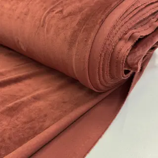 Zamat VELVET STRETCH brick