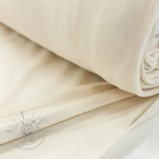 Sammet VELVET STRETCH ecru