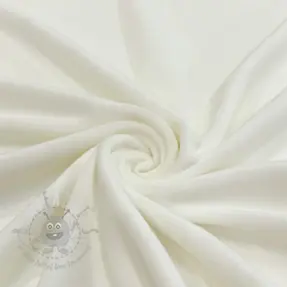 Sammet VELVET STRETCH white