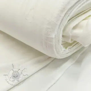 Sammet VELVET STRETCH white