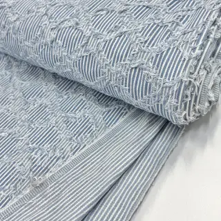 JEANS DENIM Ruffle stripes design Och