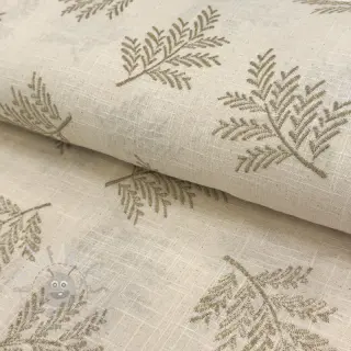 Bomullstyg EMBROIDERY Sofia design B