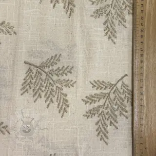 Bomullstyg EMBROIDERY Sofia design B