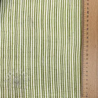Bomullstyg QUILT Gange vert