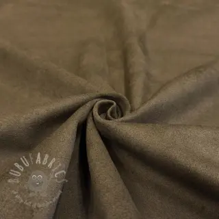 Mockatyg SUEDE LUX STRETCH dark brown