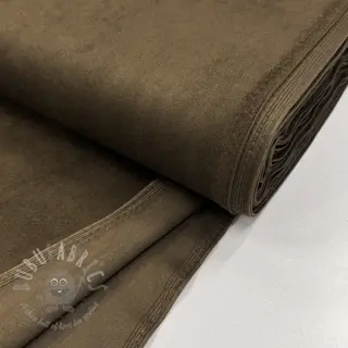 Mockatyg SUEDE LUX STRETCH dark brown