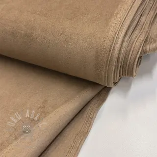 Mockatyg SUEDE LUX STRETCH beige