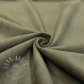 Mockatyg SUEDE LUX STRETCH green