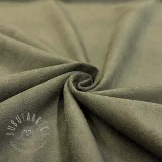 Mockatyg SUEDE LUX STRETCH green