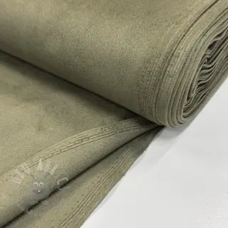 Mockatyg SUEDE LUX STRETCH green