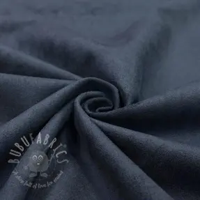 Mockatyg SUEDE LUX STRETCH navy