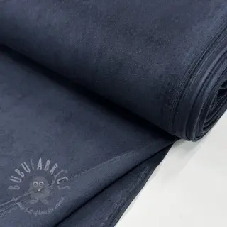 Mockatyg SUEDE LUX STRETCH navy