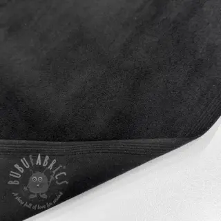 Mockatyg SUEDE LUX STRETCH black