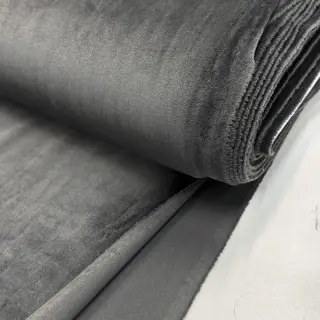 Zamat VELVET STRETCH dark grey