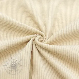 Manchester 6W WASHED STRETCH butter