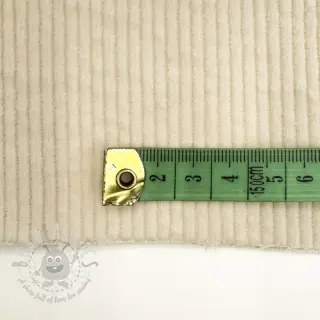 Manchester 6W WASHED STRETCH butter