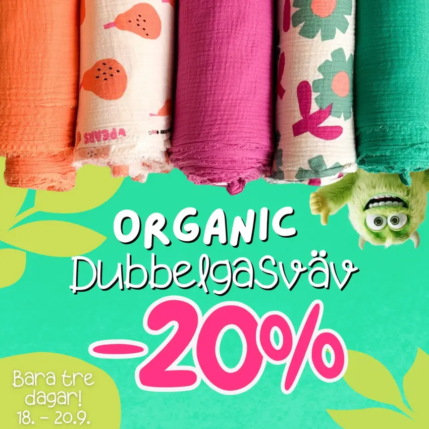 gaza organic 20 SE